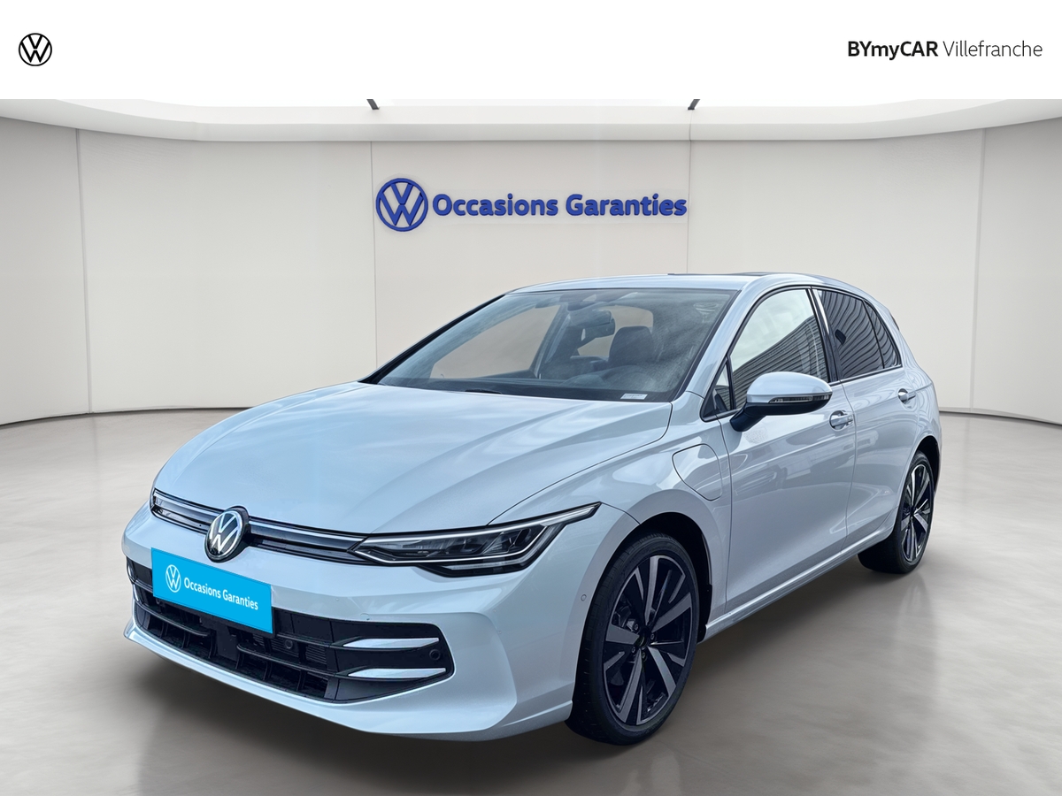 Golf 1.5 eHybrid 204 DSG6
