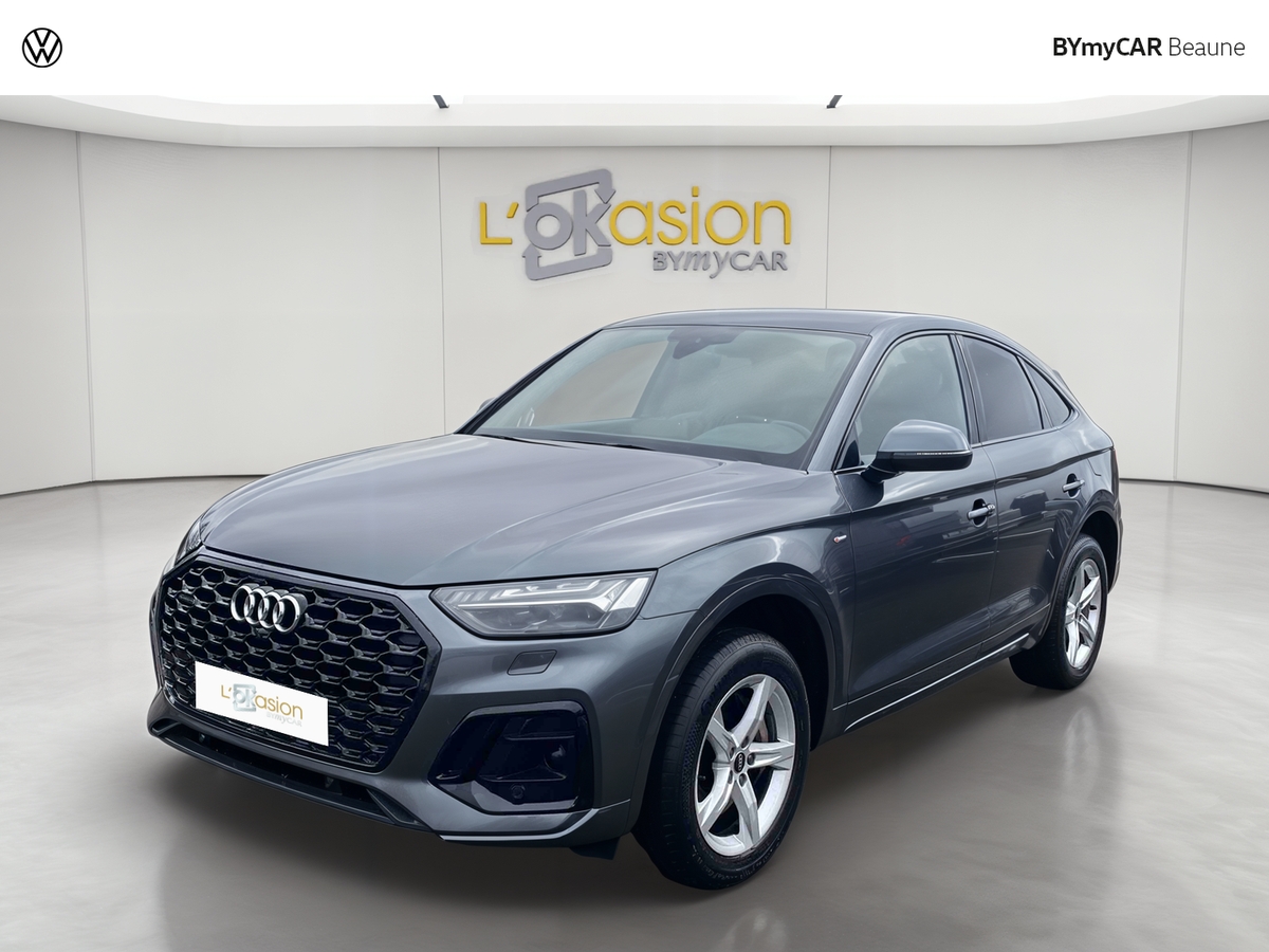 Q5 Sportback 50 TFSIe 299 S tronic 7 Quattro