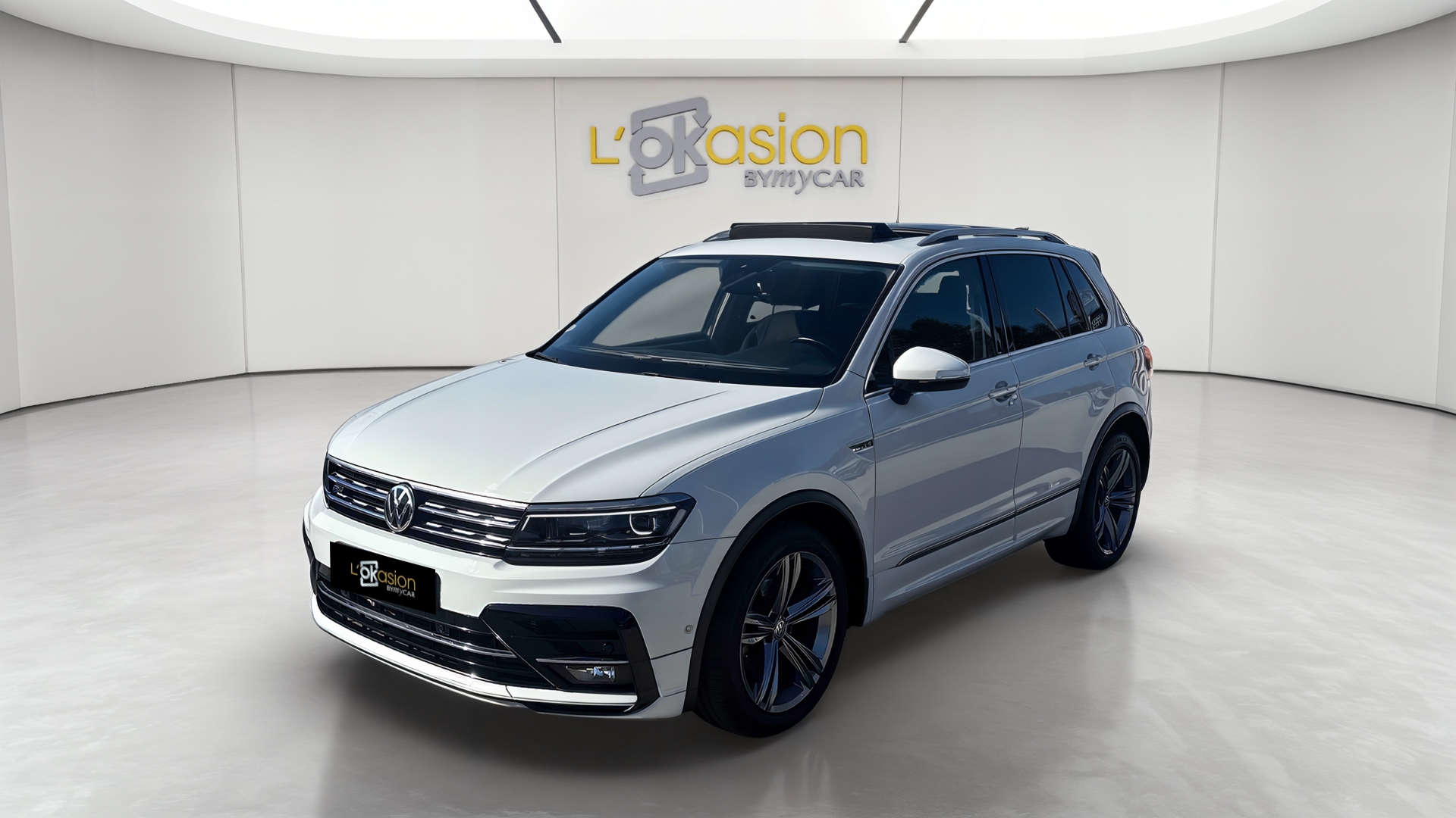 Tiguan 2.0 TDI 150 DSG7