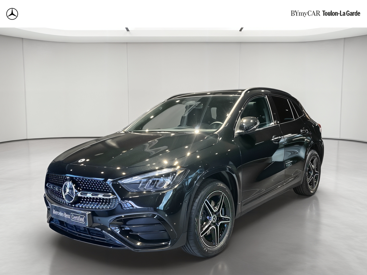 GLA 250 e Hybrid EQ 8G-DCT