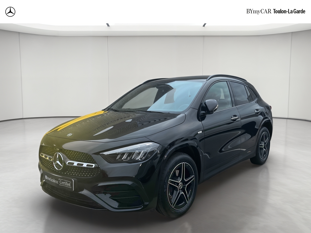 GLA 250 e Hybrid EQ 8G-DCT