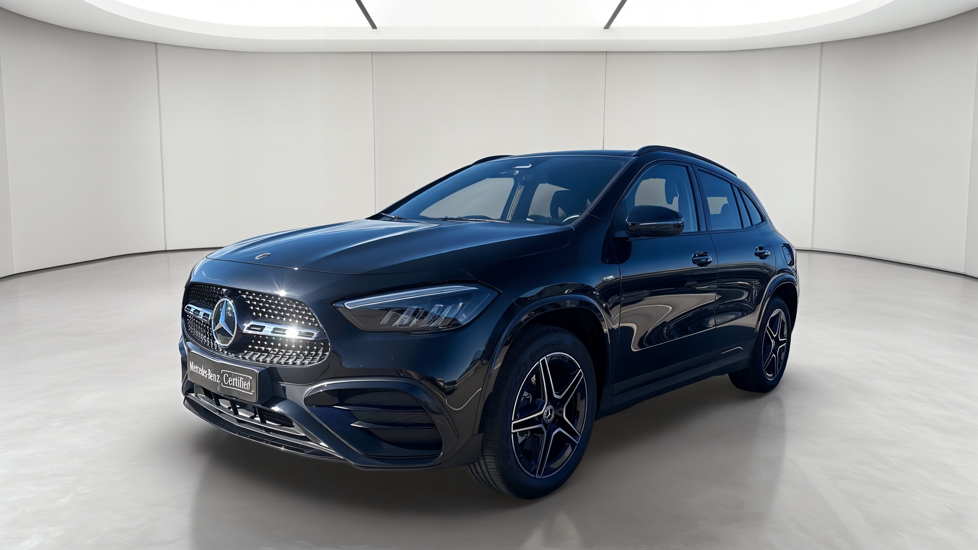 GLA 250 e Hybrid EQ 8G-DCT