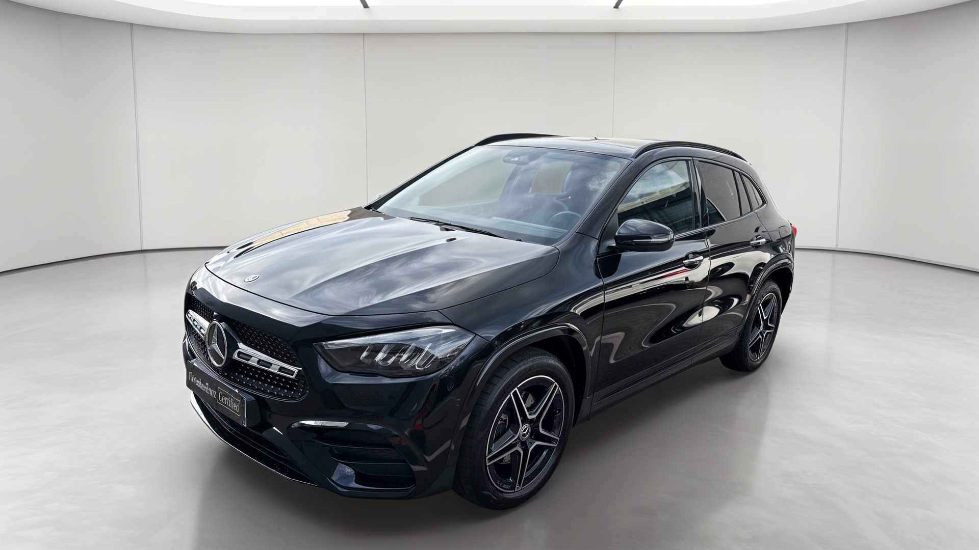 GLA 250 e Hybrid EQ 8G-DCT