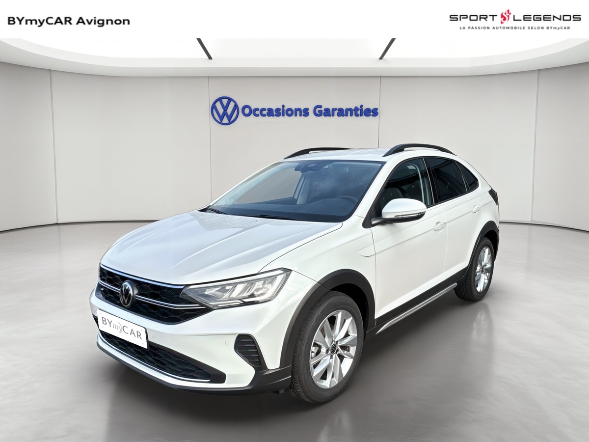 Taigo 1.0 TSI 116 BVM6