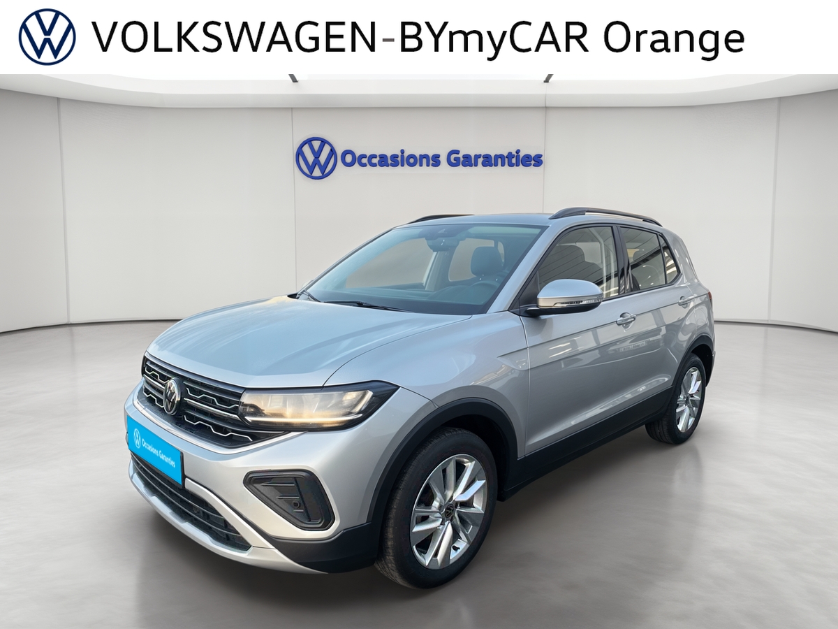 T-Cross 1.0 TSI 116 Start/Stop BVM6