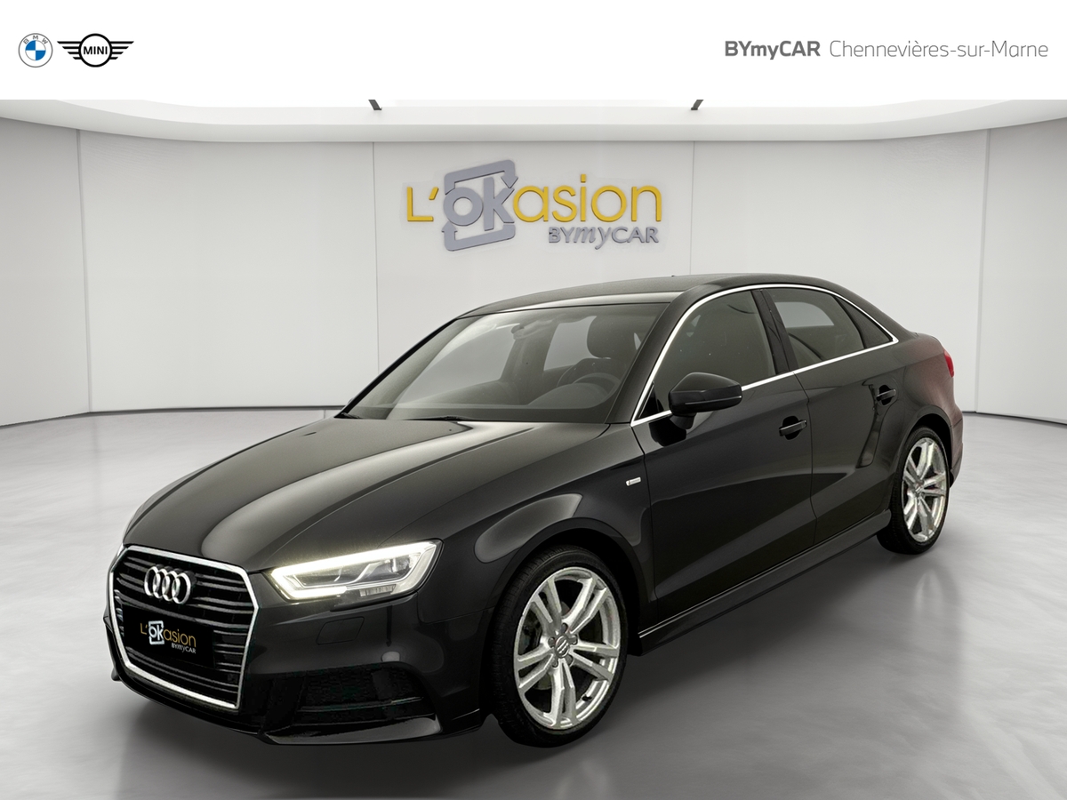 A3 Berline 35 TFSI CoD 150 S tronic 7