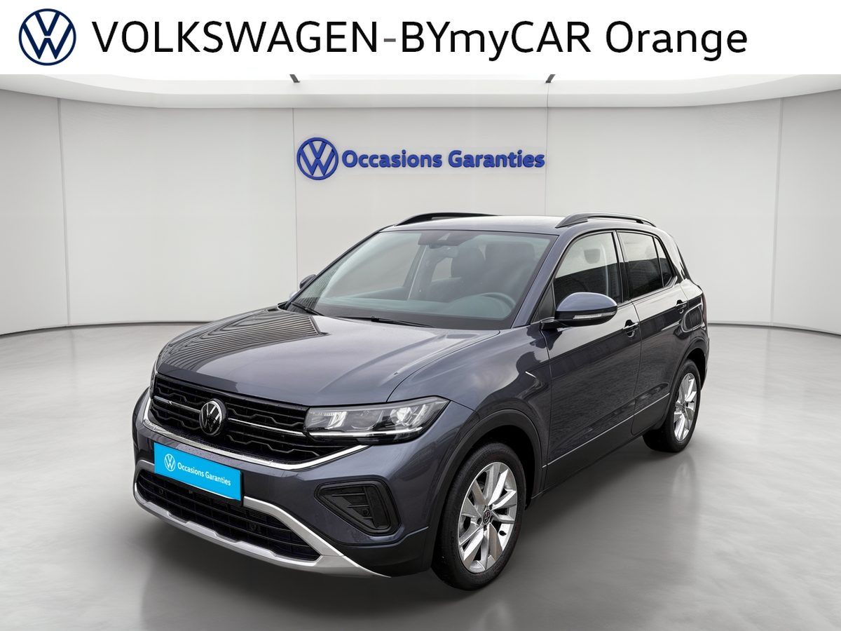 T-Cross 1.0 TSI 116 Start/Stop DSG7