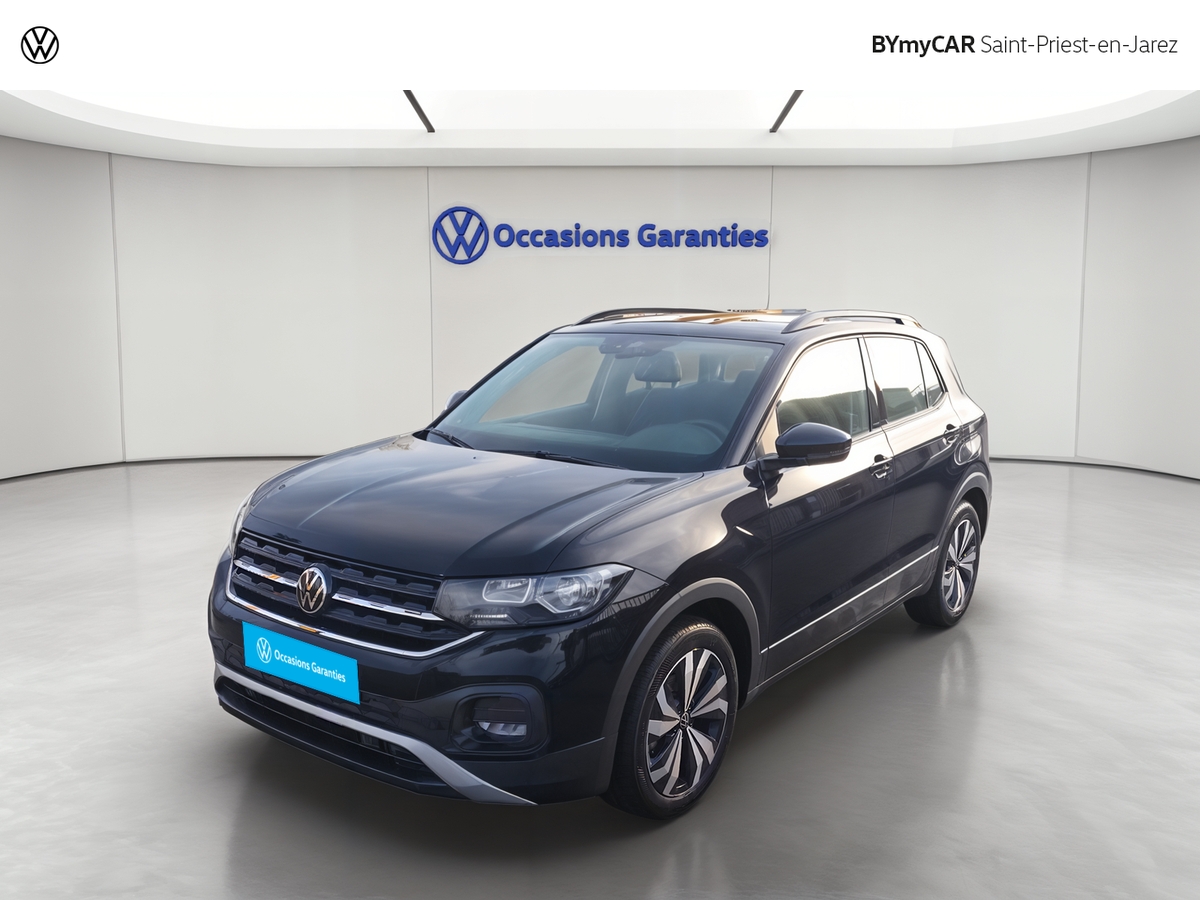 T-Cross 1.0 TSI 110 Start/Stop BVM6