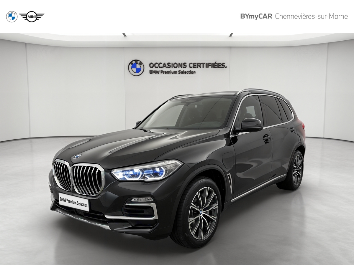 X5 xDrive45e 394 ch BVA8