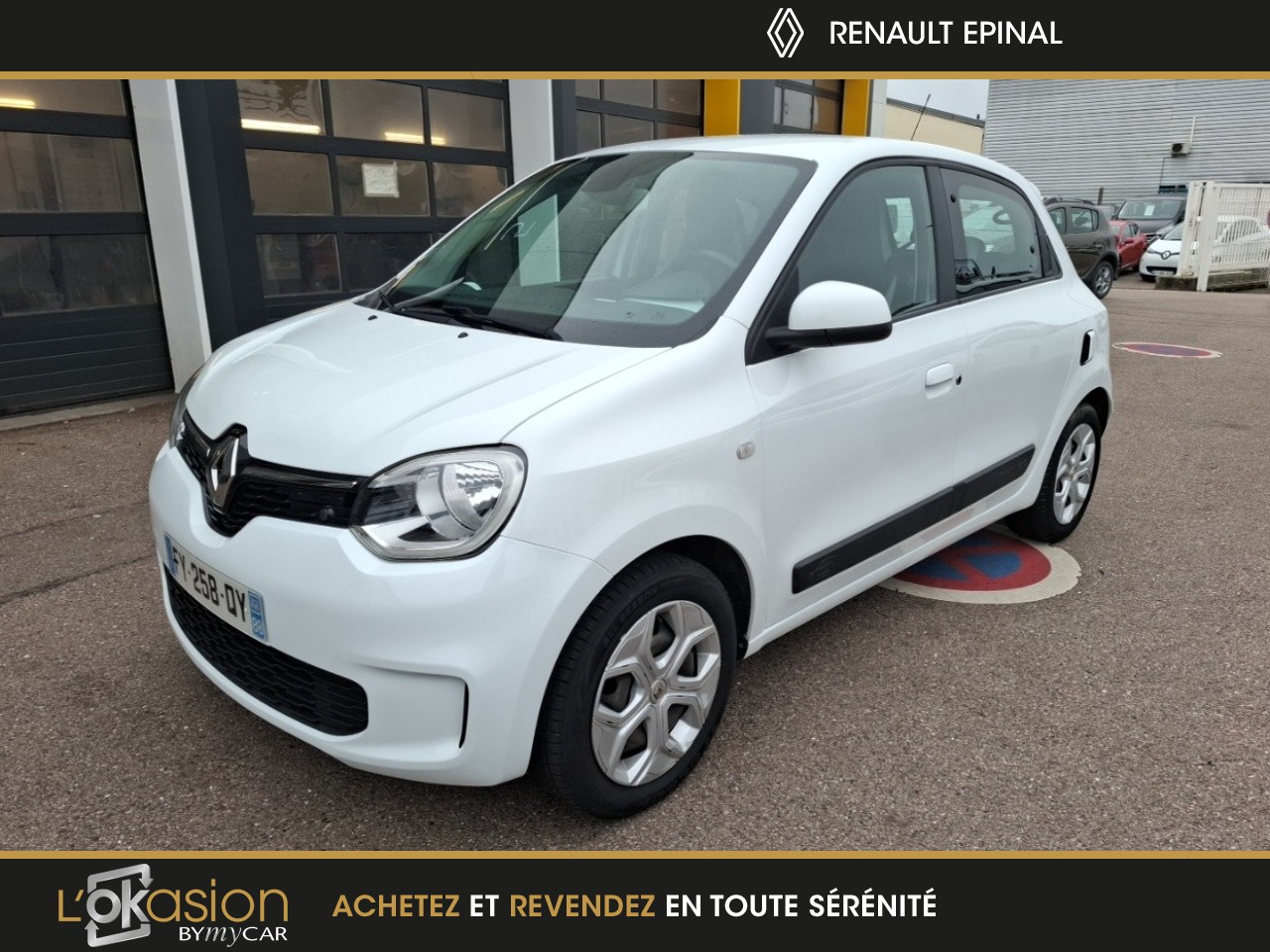 Twingo III SCe 65