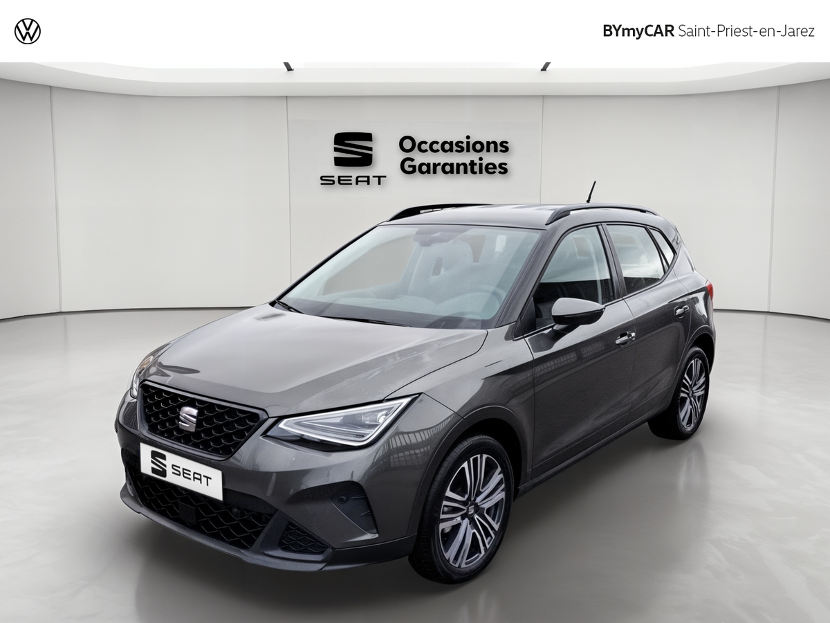 Arona 1.0 TSI 95 ch Start/Stop BVM5