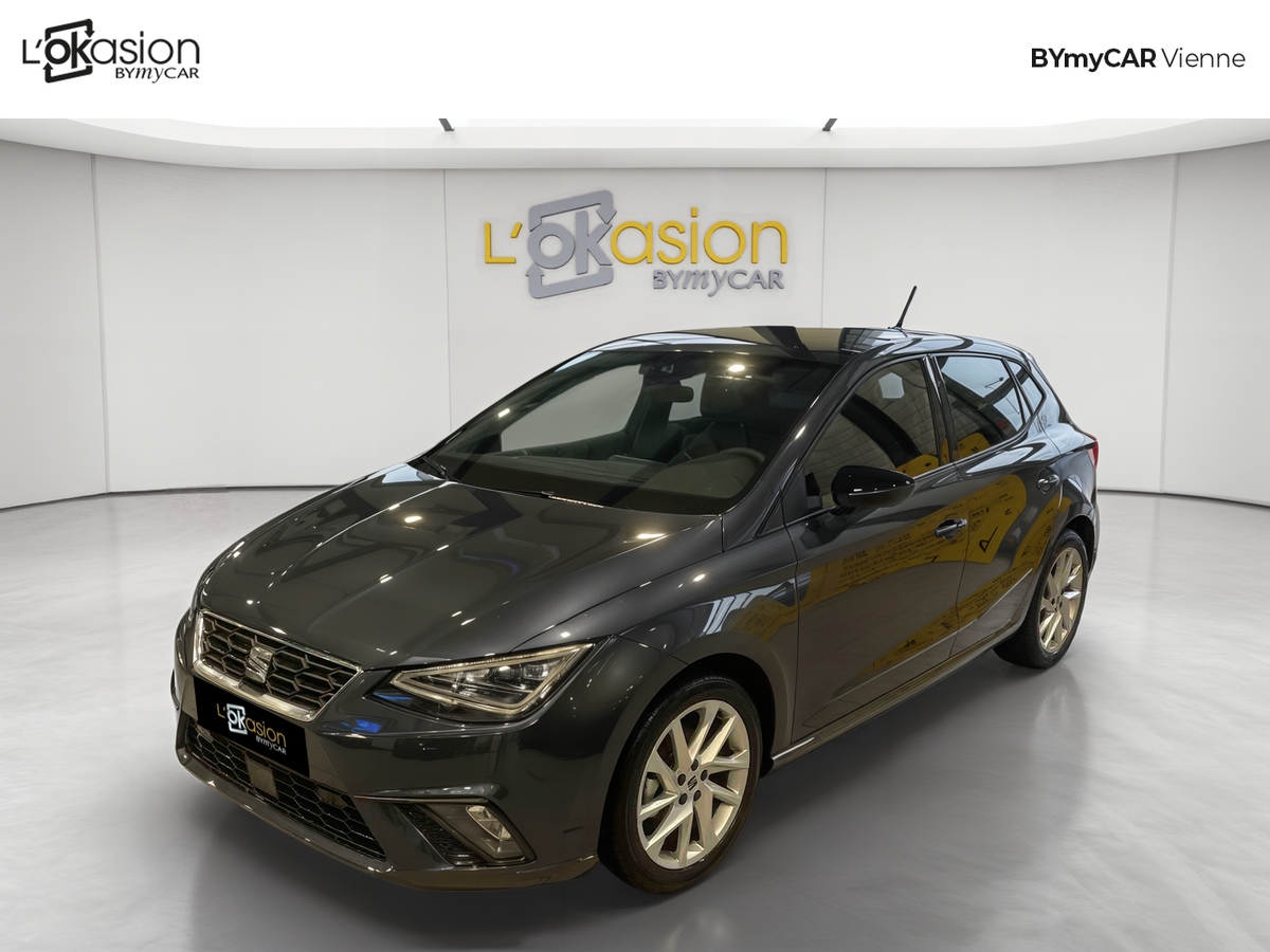 Ibiza 1.0 TSI 115 ch S/S DSG7