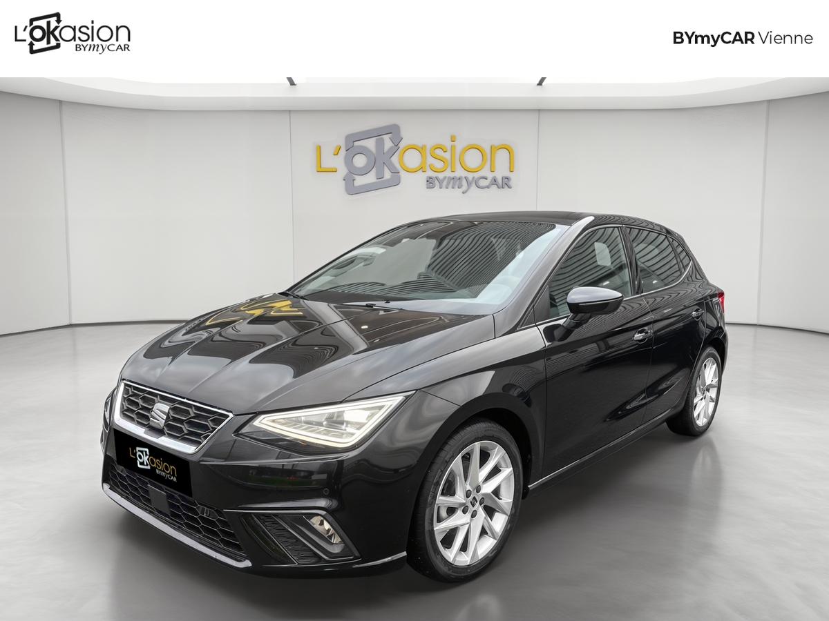 Ibiza 1.0 TSI 115 ch S/S DSG7