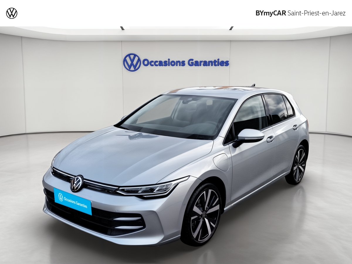 Golf 1.5 eHybrid 204 DSG6