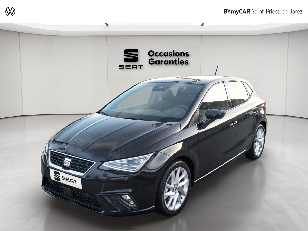 Ibiza 1.0 TSI 115 ch S/S DSG7