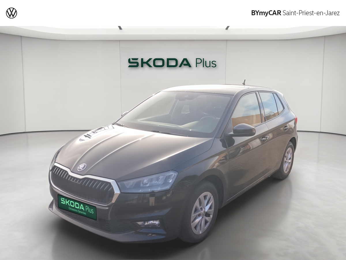 Fabia 1.0 TSI 95 ch BVM5