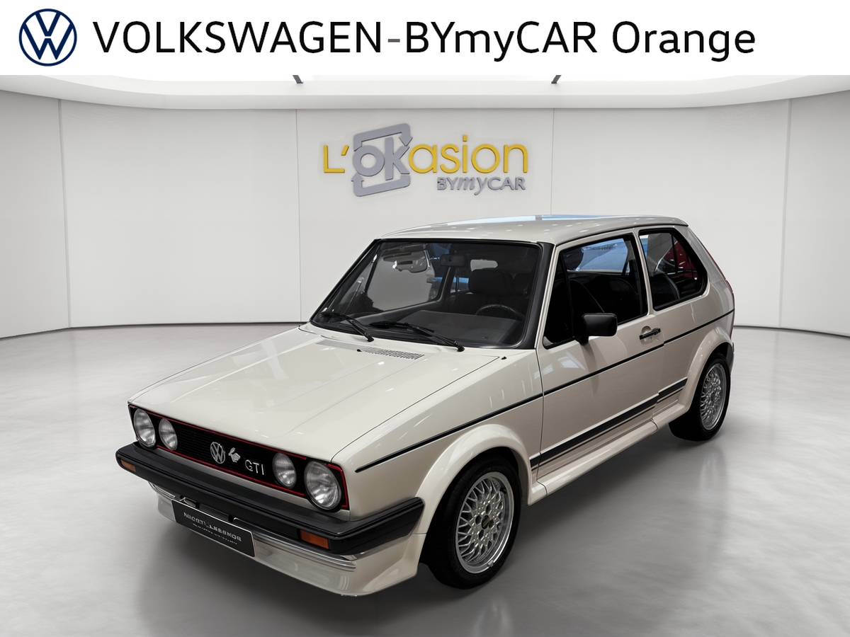 Golf GTI 1800 RABBIT