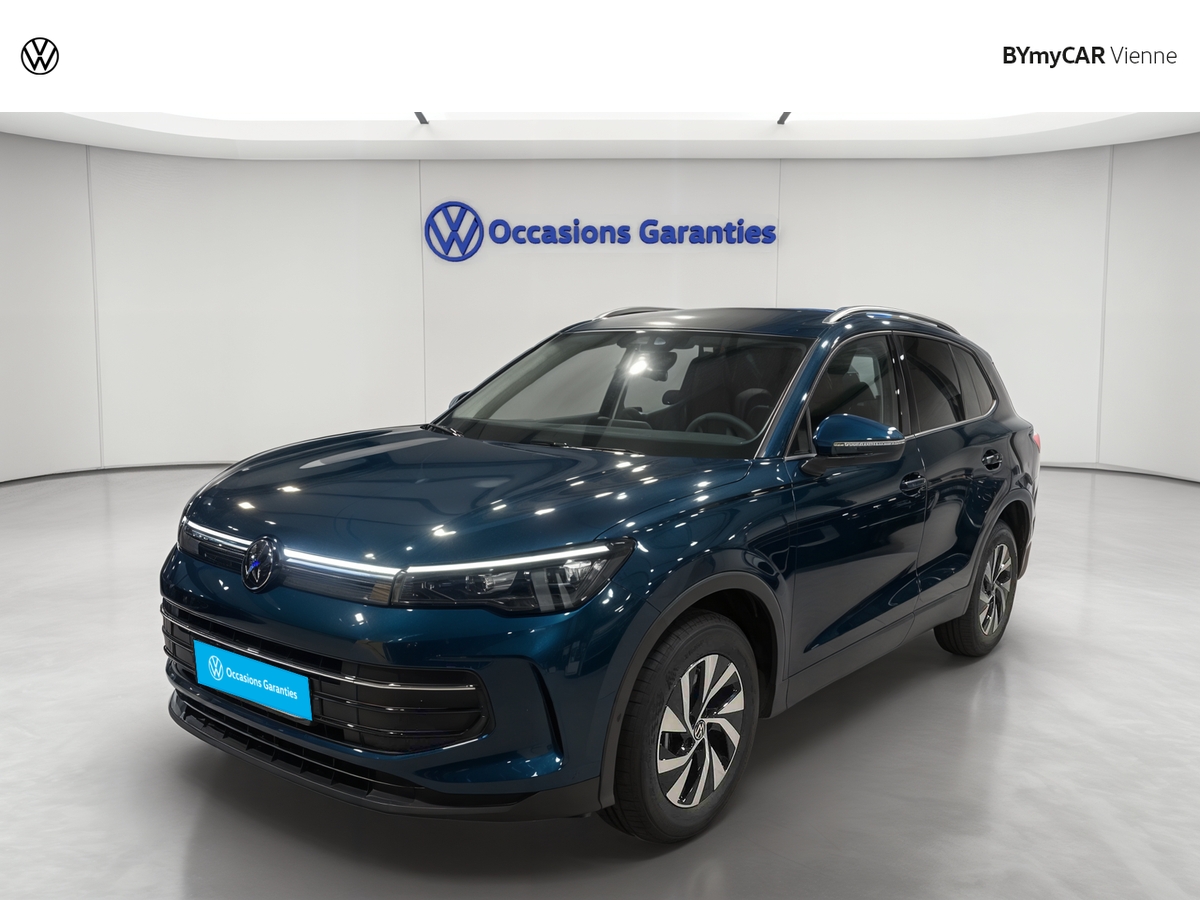 Tiguan 1.5 eHybrid 204ch DSG6