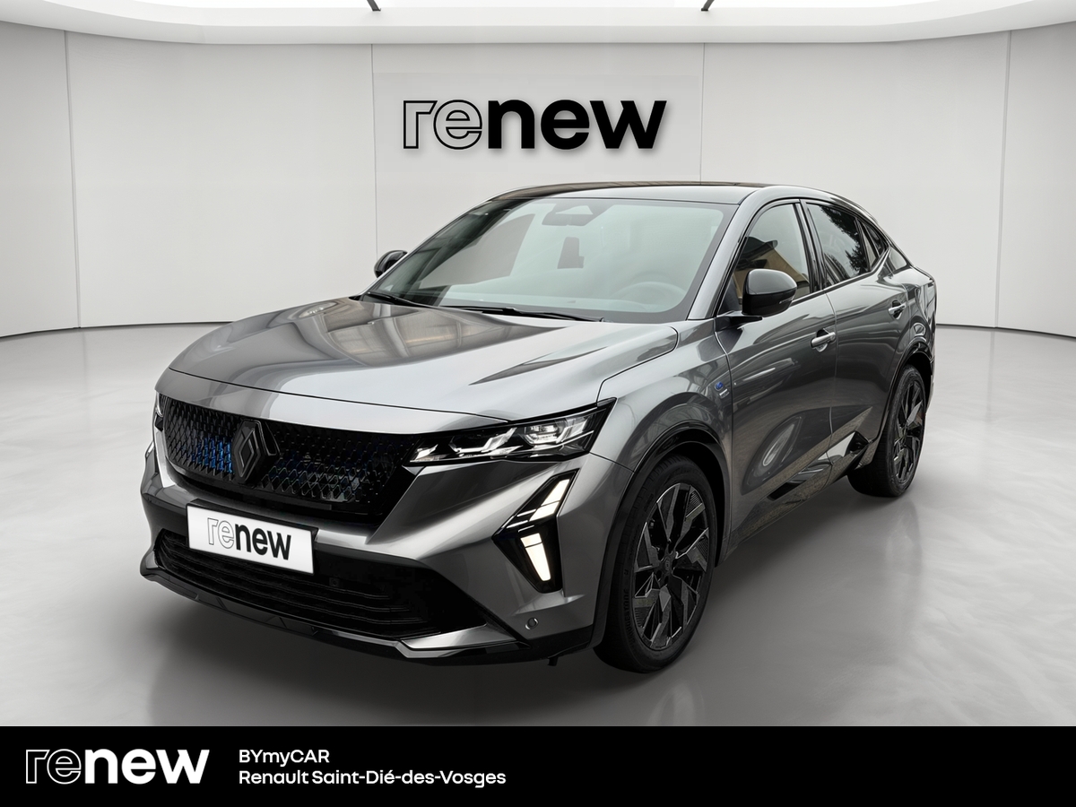 Rafale E-Tech full hybrid 200ch