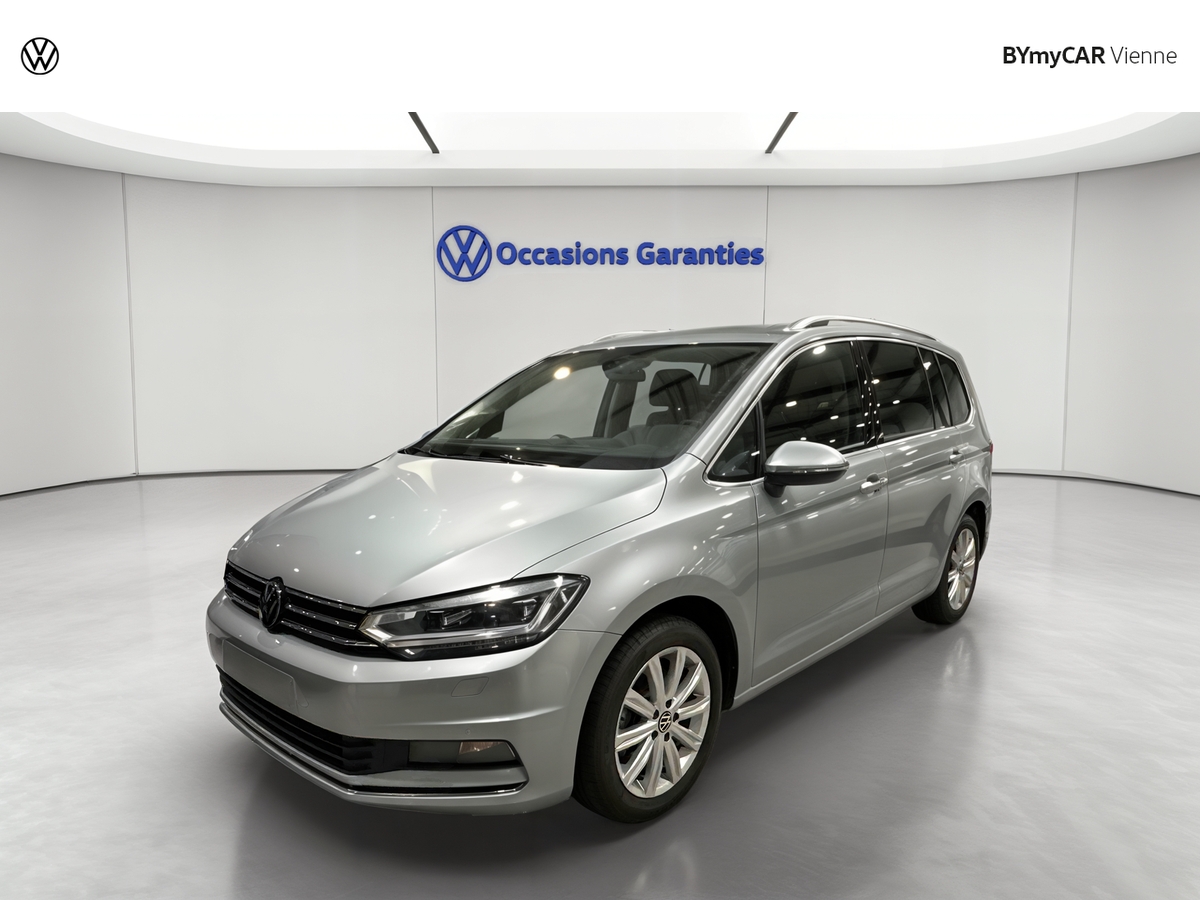 Touran 2.0 TDI 150 DSG7 7pl