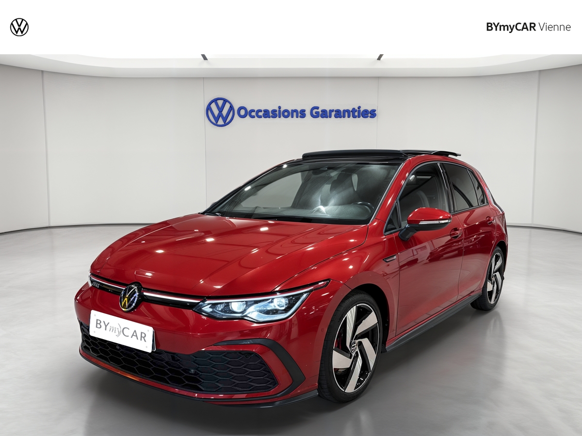 Golf 2.0 TSI 245 DSG7