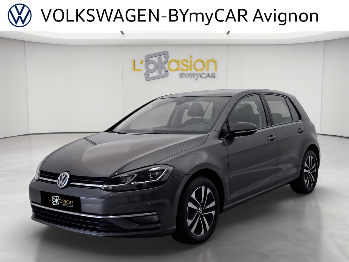 Golf 1.5 TSI 130 EVO BVM6