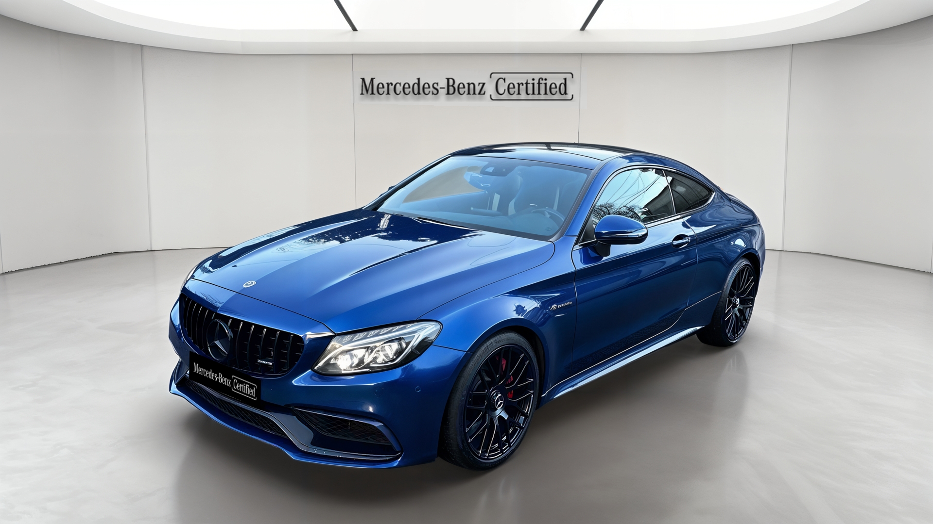 Classe C Coupé 63 S Mercedes-AMG SPEEDSHIFT MCT AMG