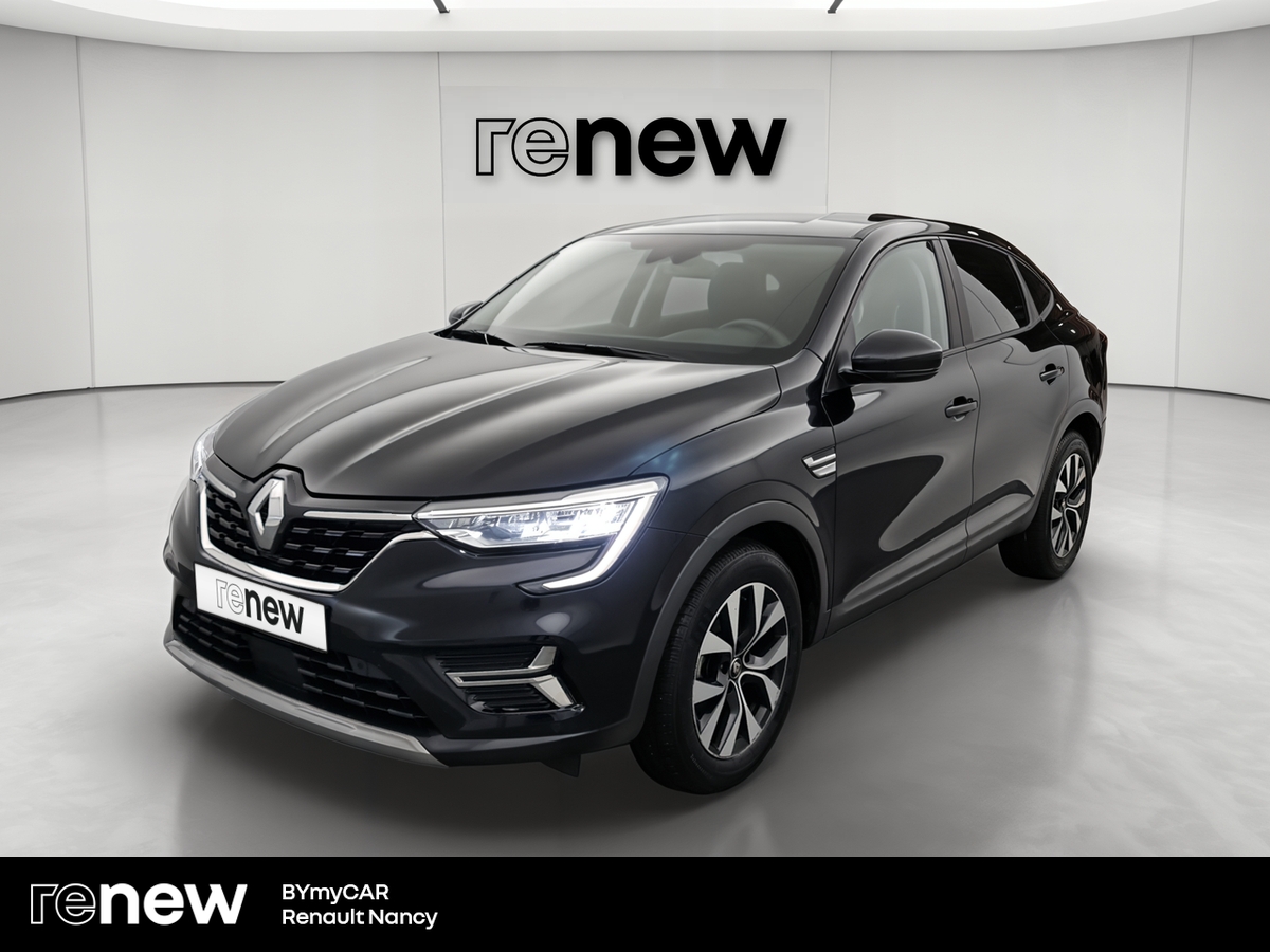 Arkana mild hybrid 140 EDC FAP - 22