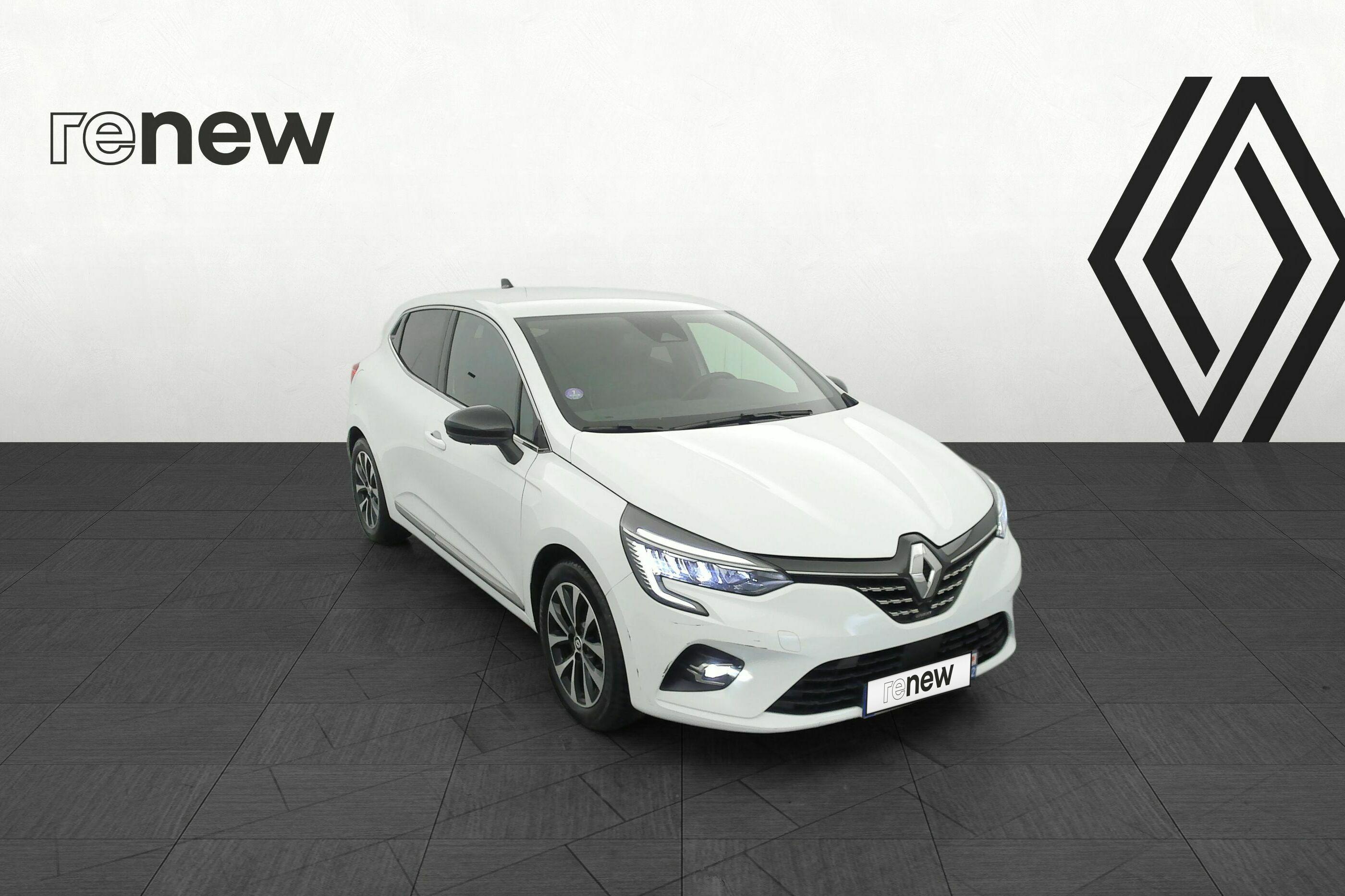 Clio E-Tech full hybrid 145