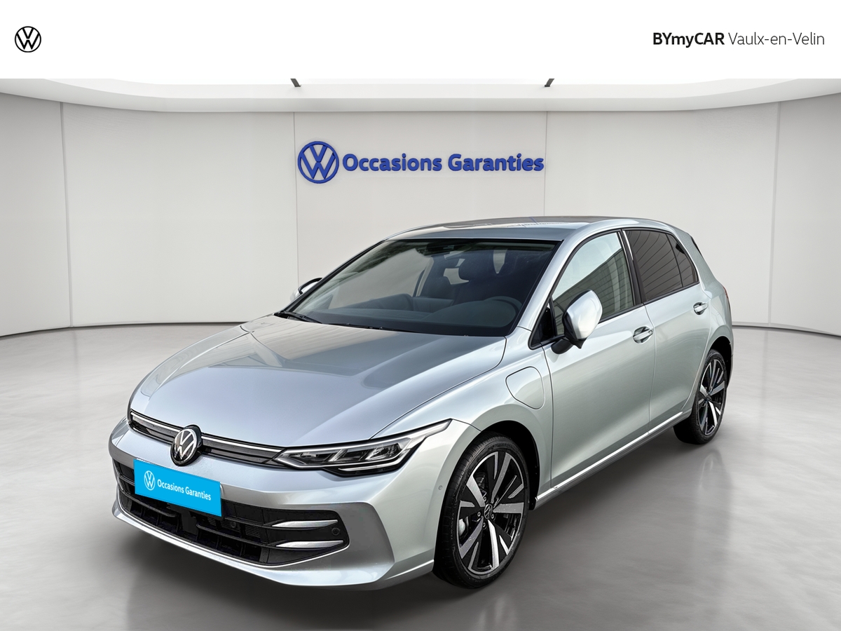 Golf 1.5 eHybrid 204 DSG6
