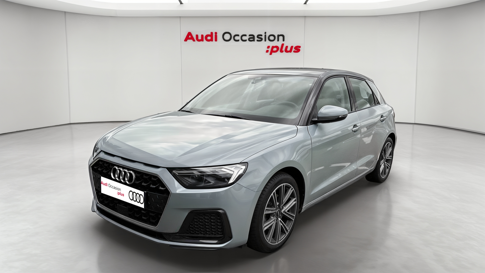 A1 Sportback 30 TFSI 110 ch S tronic 7