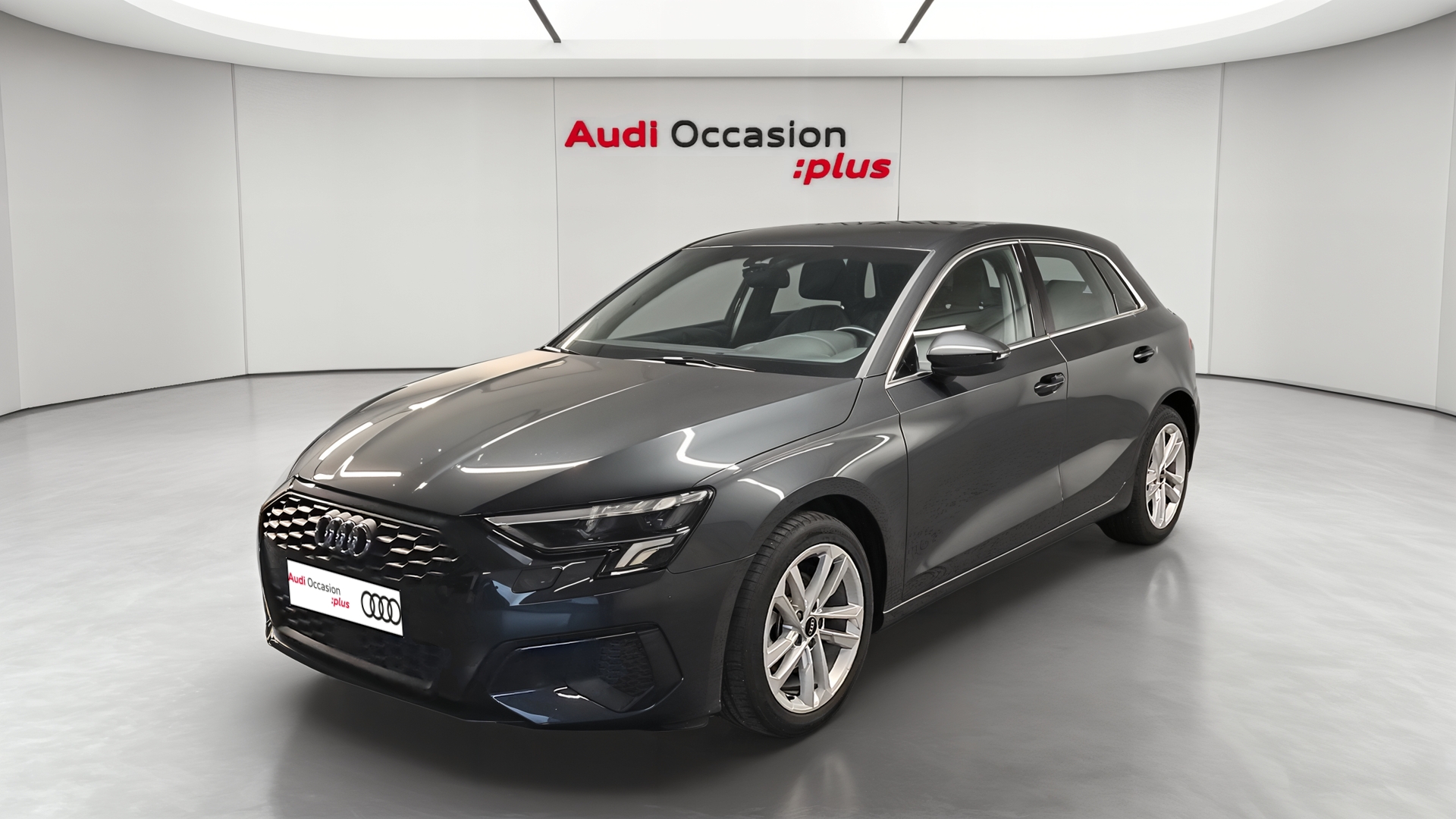 A3 Sportback 35 TFSI Mild Hybrid 150 S tronic 7