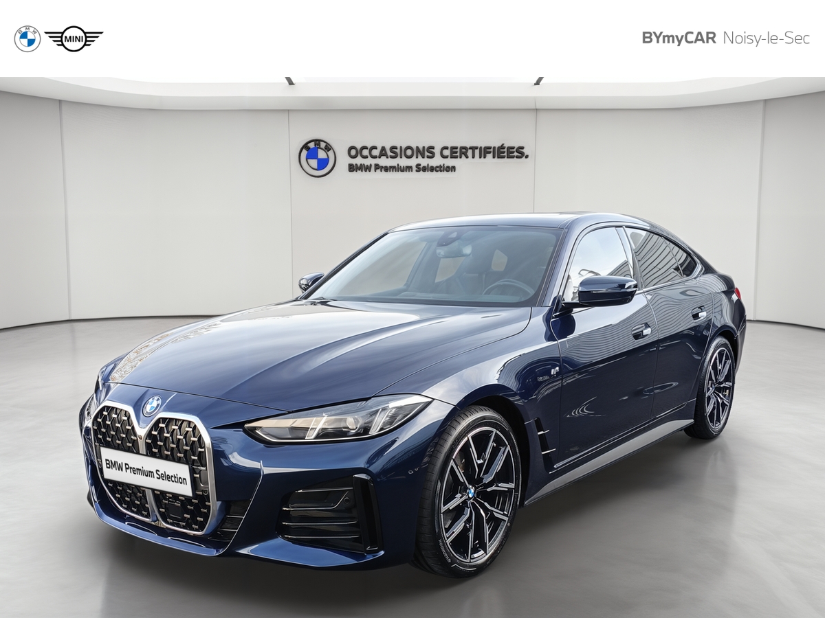Gran Coupe 420d xDrive 190 ch BVA8