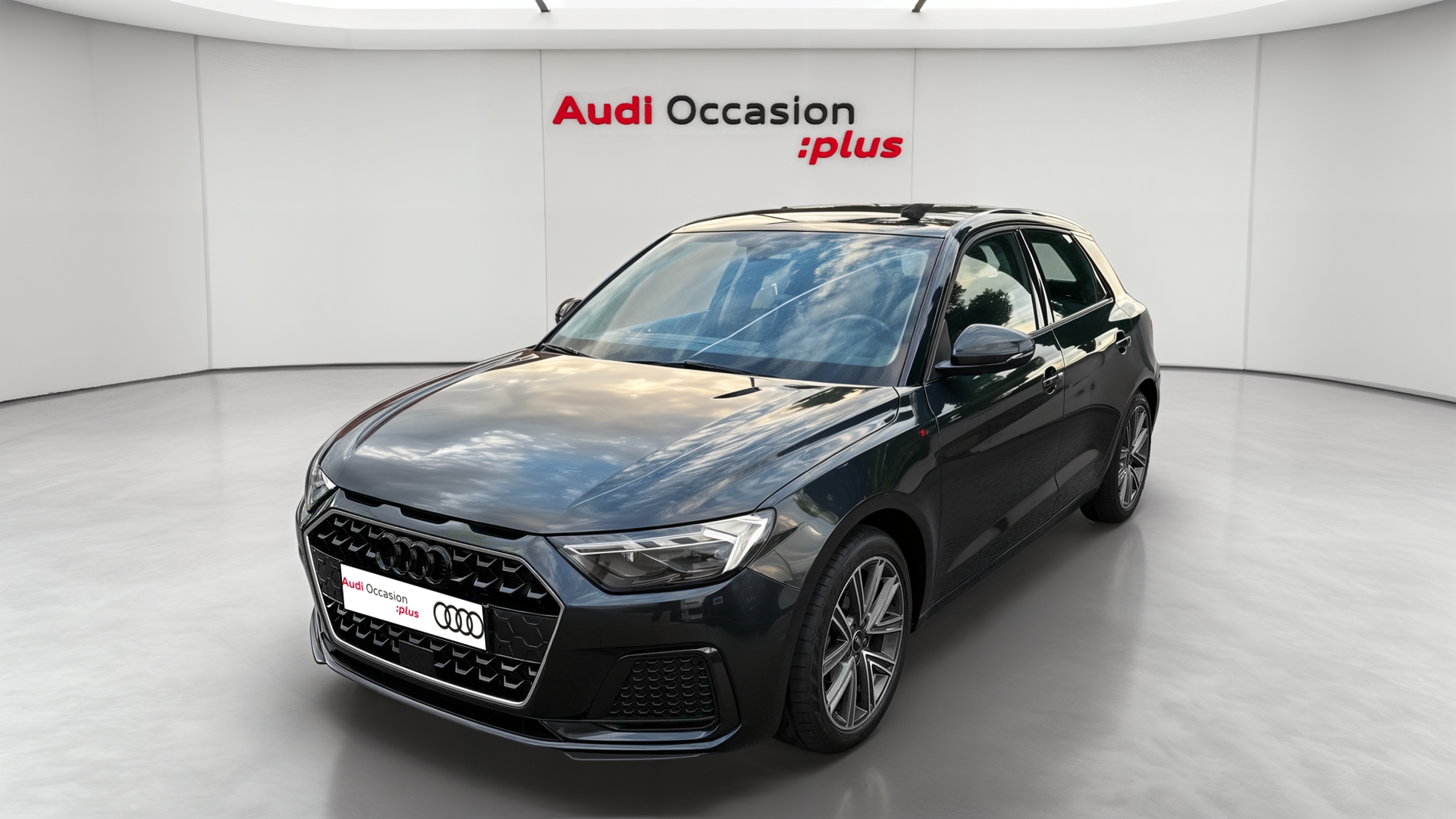 A1 Sportback 25 TFSI 95 ch S tronic 7