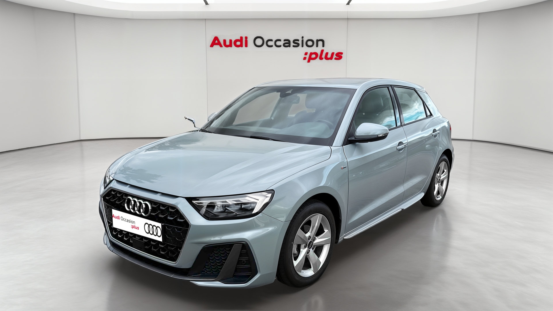 A1 Sportback 25 TFSI 95 ch S tronic 7