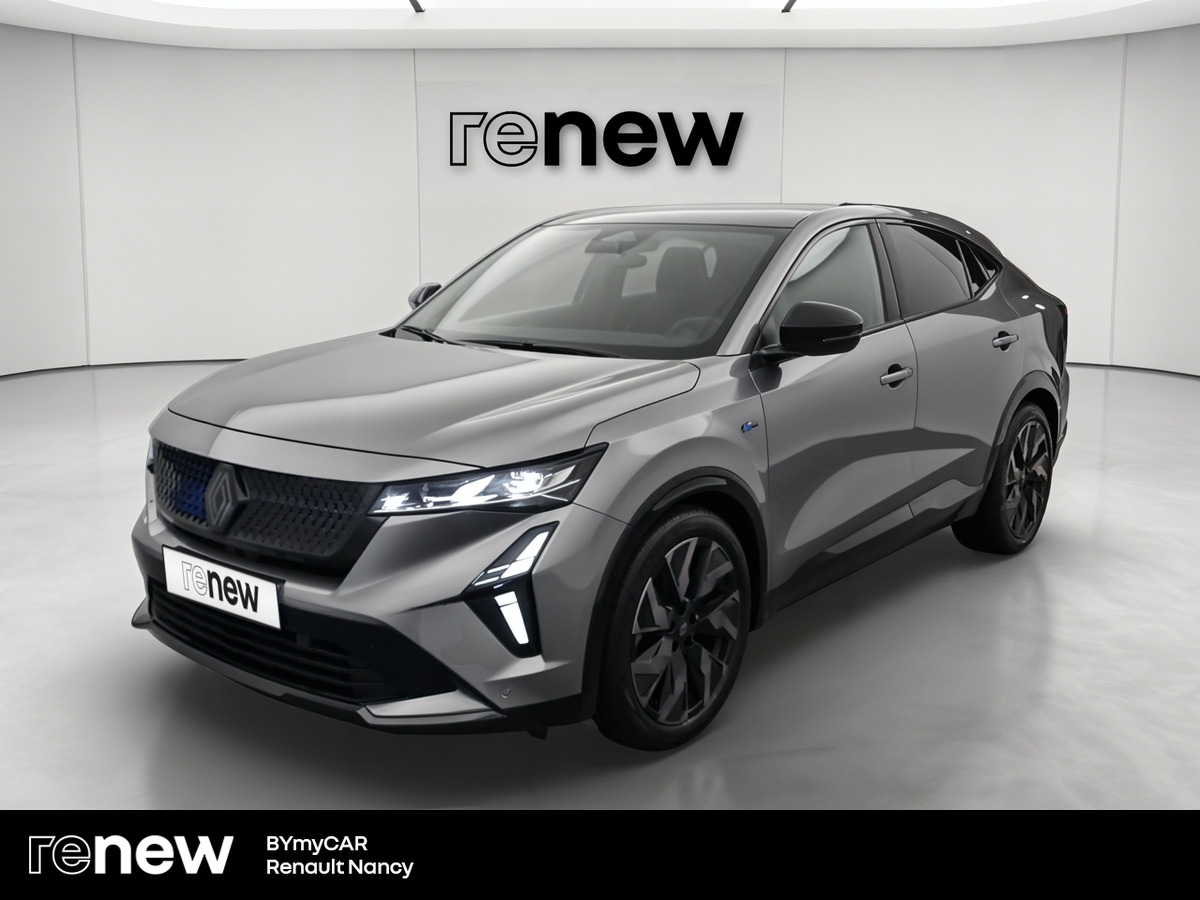 Rafale E-Tech full hybrid 200ch