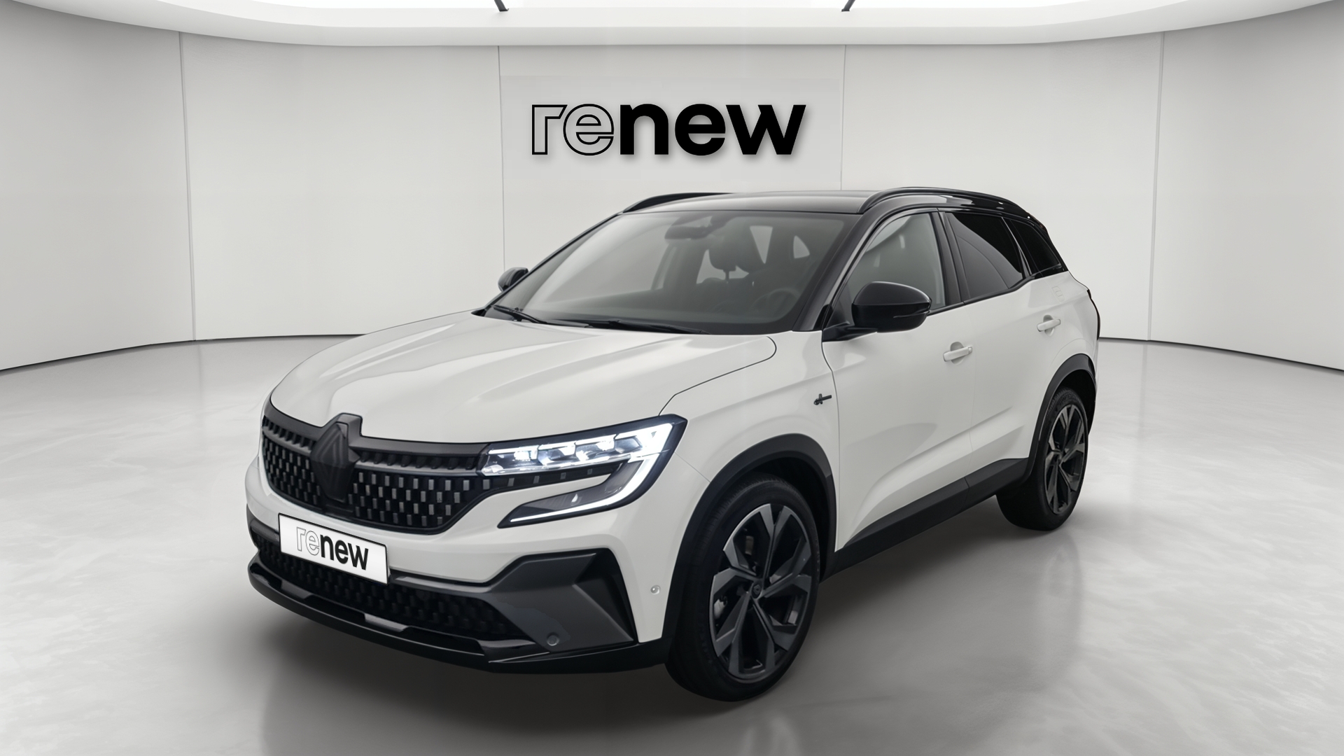 Austral E-Tech full hybrid 200 GSR2.