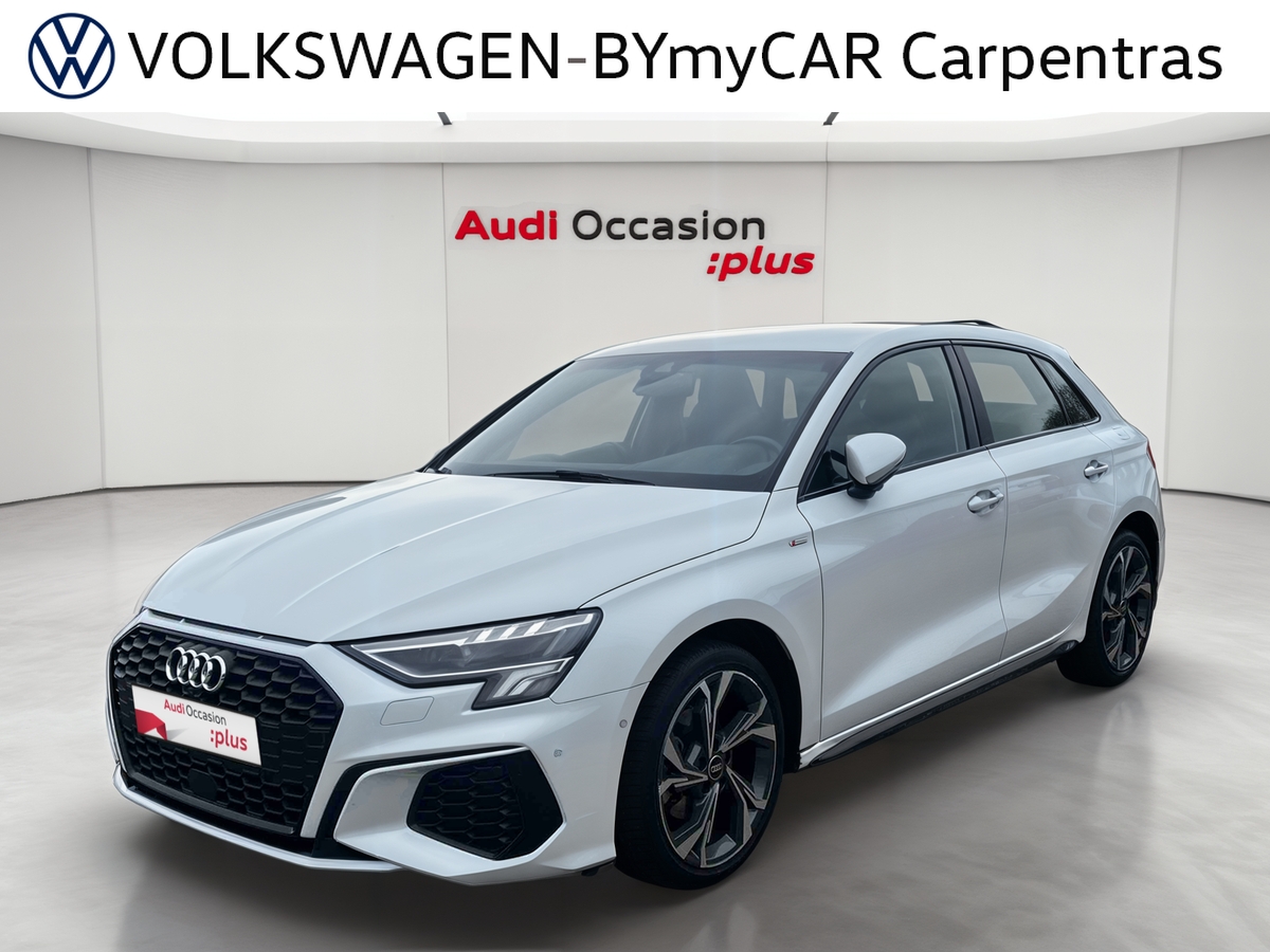A3 Sportback 35 TDI 150 S tronic 7