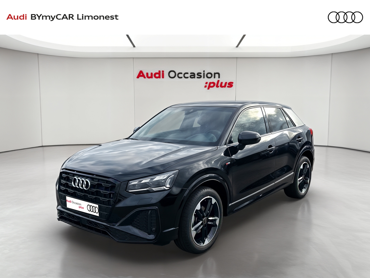 Q2 35 TFSI 150 S tronic 7