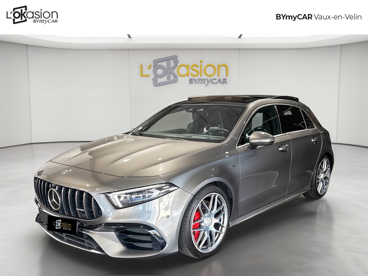 Classe A 45 S Mercedes-AMG 8G-DCT Speedshift AMG 4Matic+