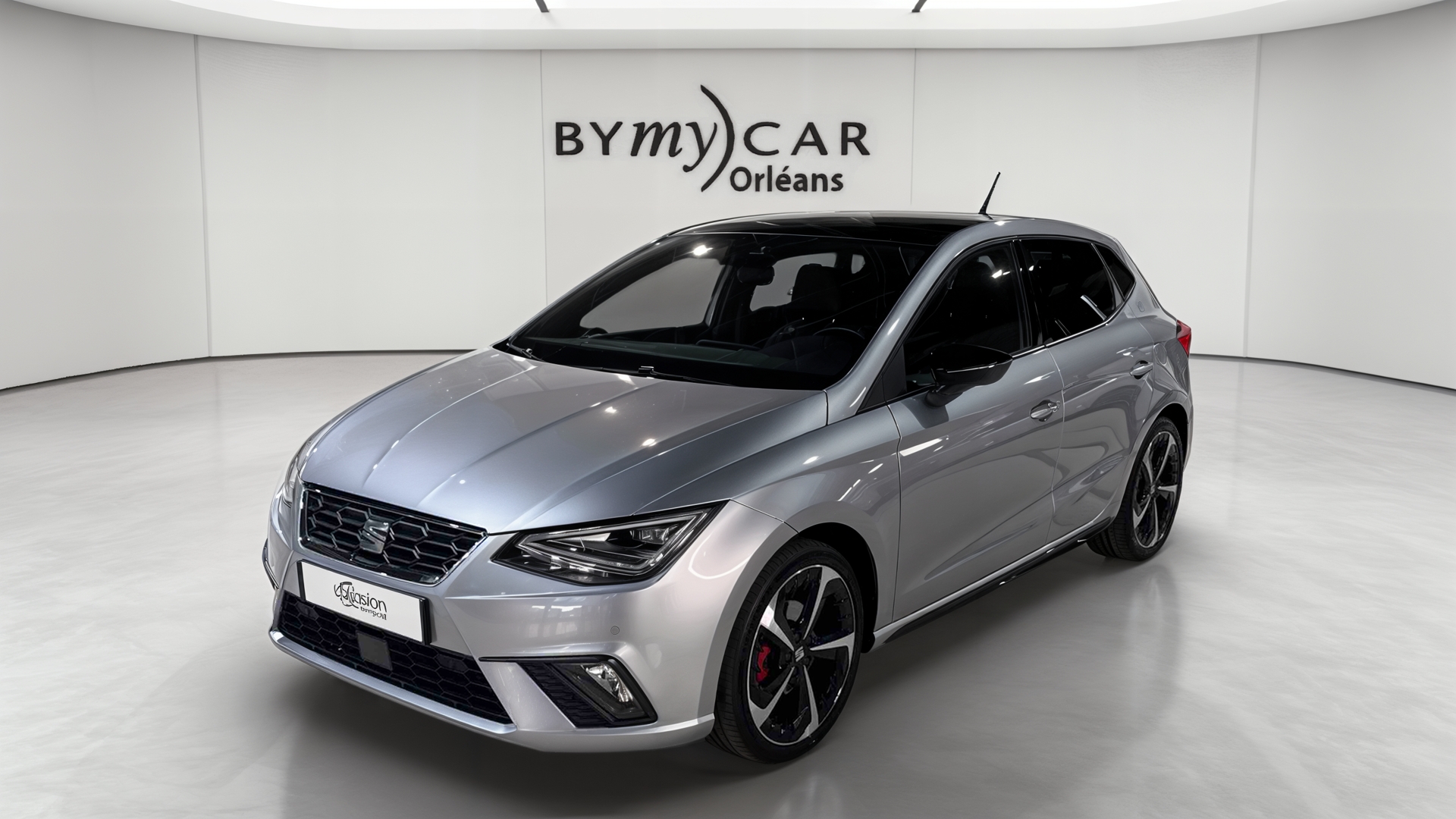 Ibiza 1.0 TSI 110 ch S/S DSG7