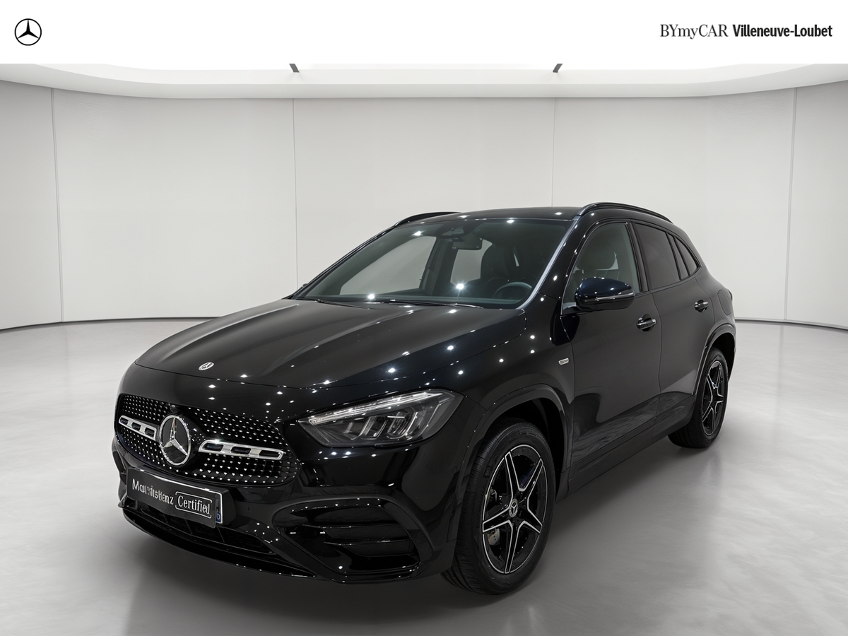 GLA 250 e Hybrid EQ 8G-DCT