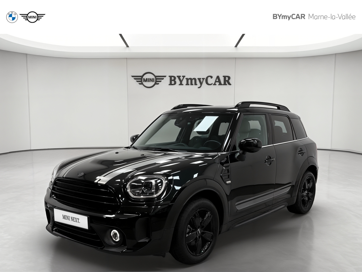 Countryman 136 ch BVA7