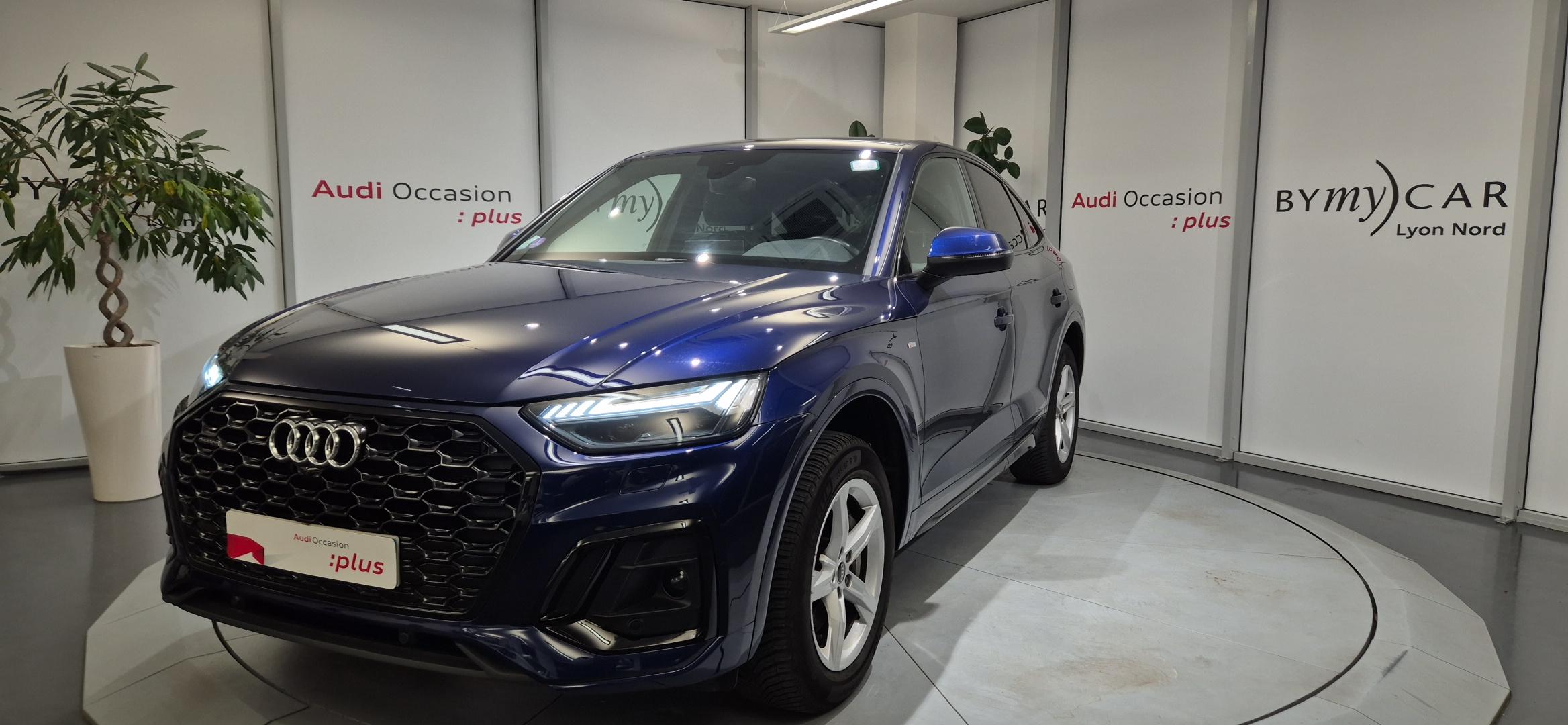 Q5 Sportback 50 TFSIe 299 S tronic 7 Quattro