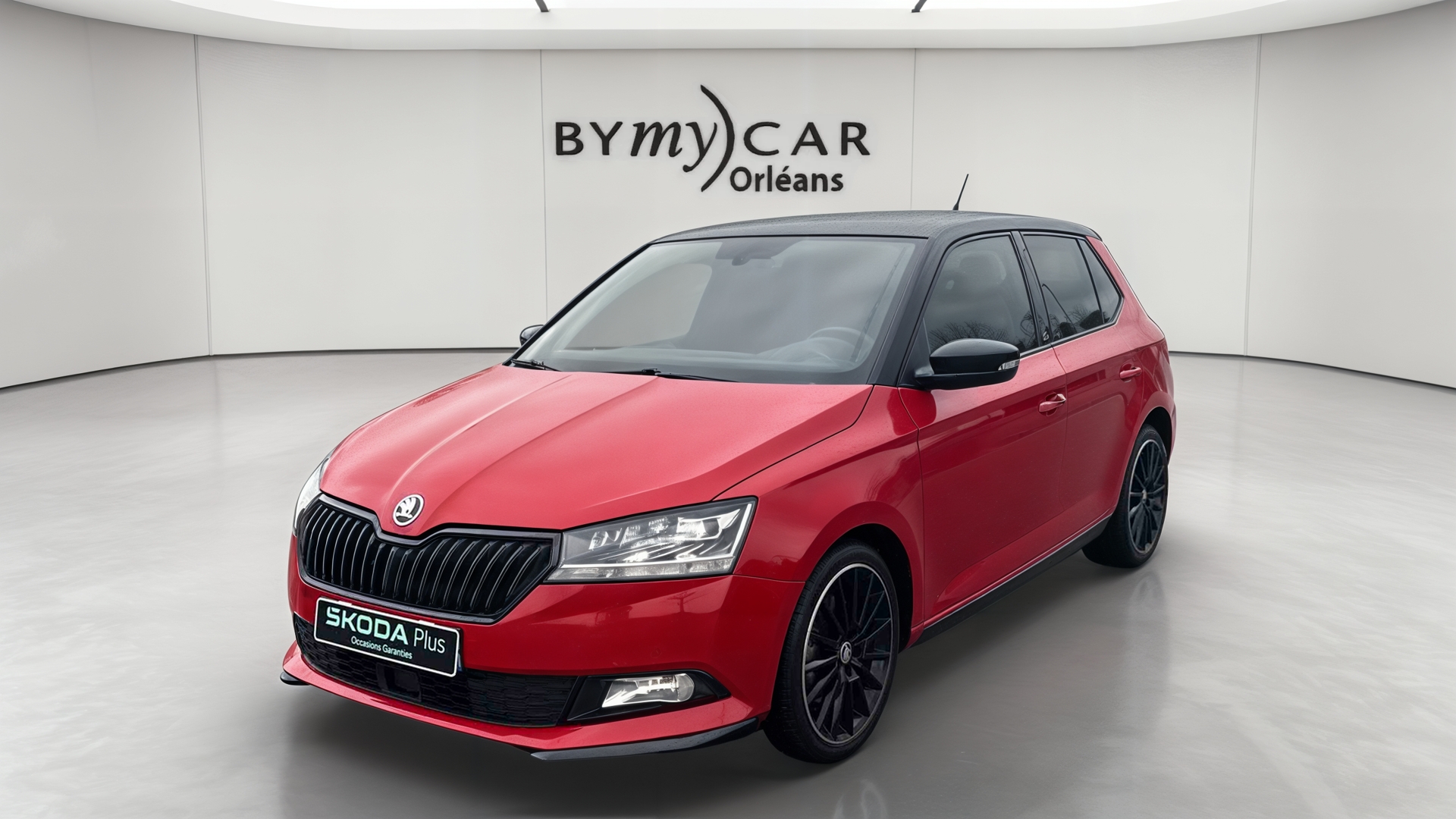 Fabia 1.0 TSI 95 ch DSG7