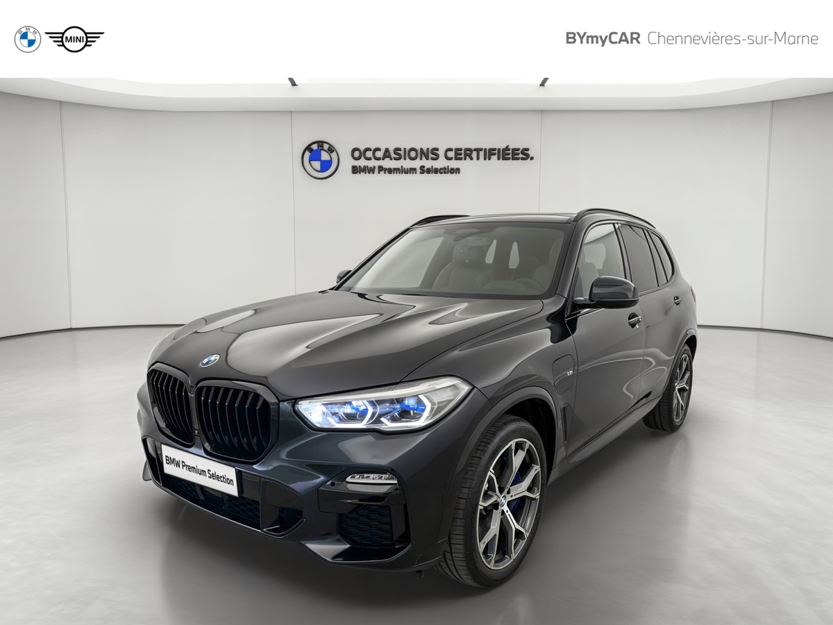 X5 xDrive45e 394 ch BVA8