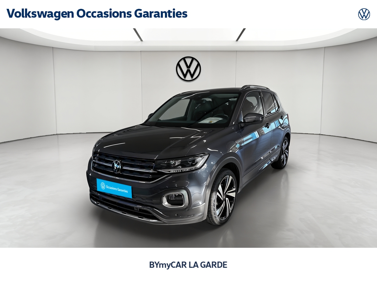 T-Cross 1.0 TSI 110 Start/Stop DSG7