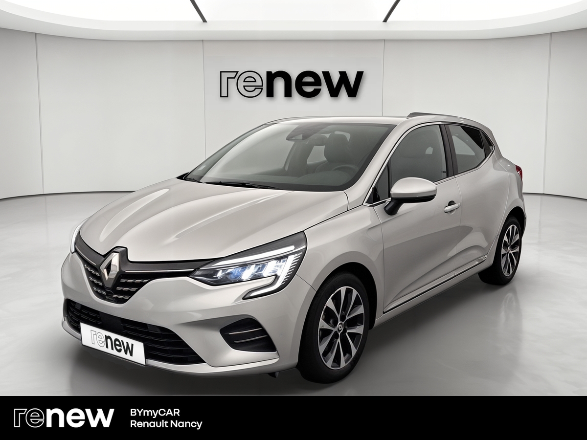 Clio Blue dCi 100 - 21N