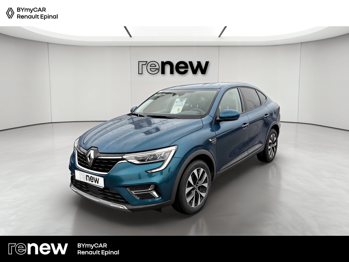 Arkana mild hybrid 140 EDC FAP - 22