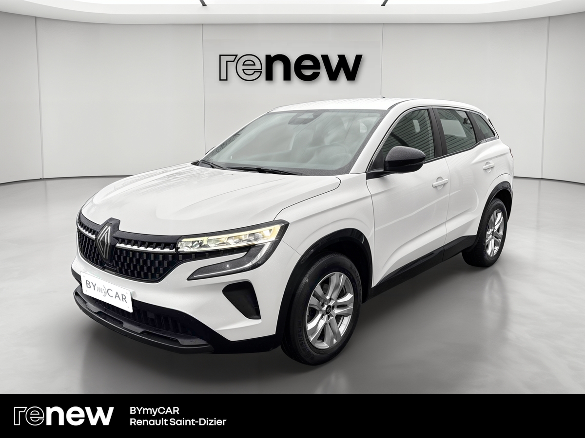 Austral mild hybrid advanced 130